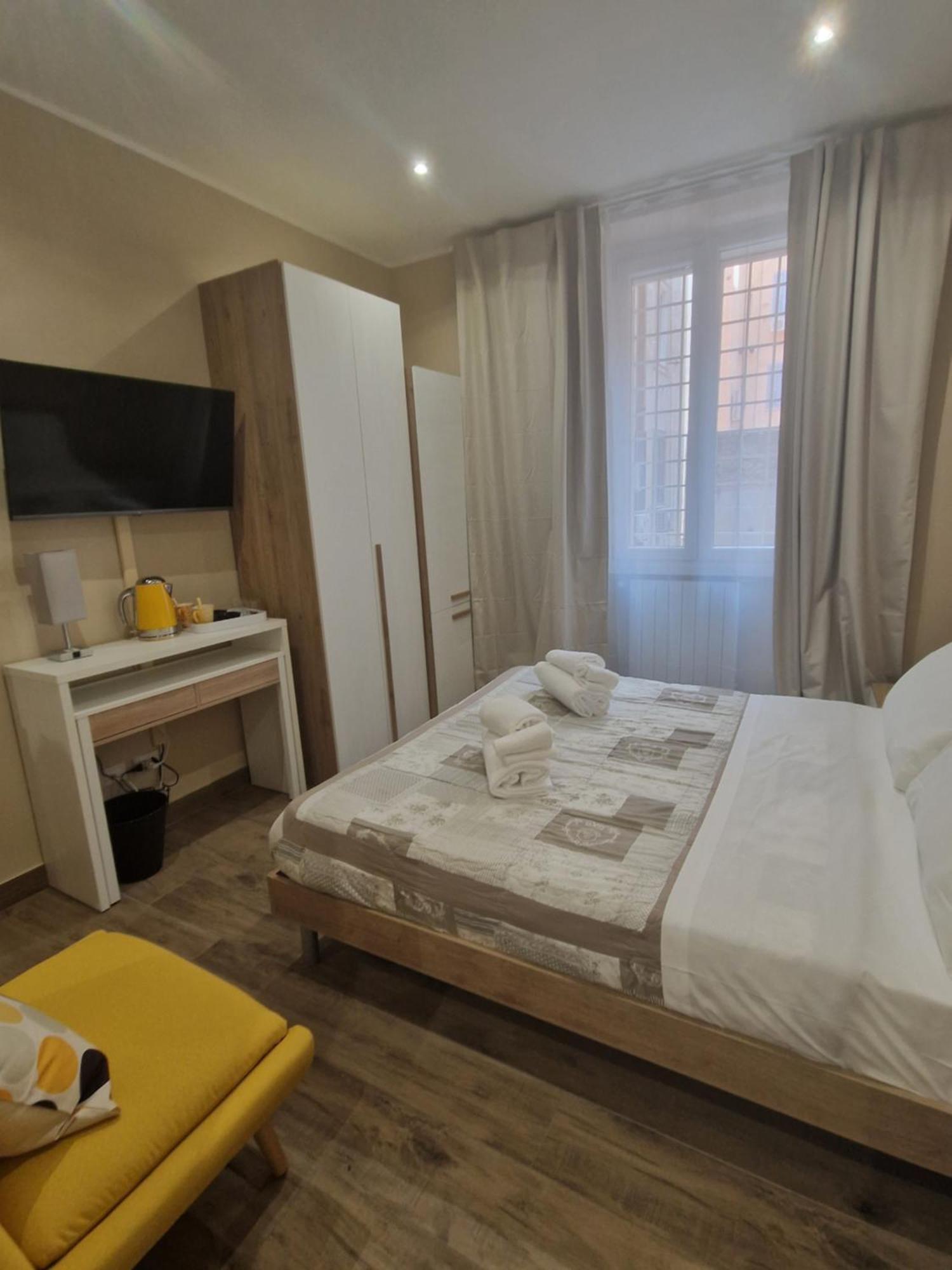 Cozy Luxury Room Turati Roma Exterior foto