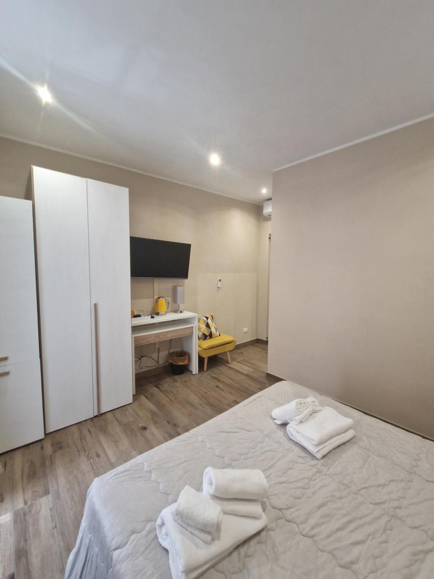 Cozy Luxury Room Turati Roma Exterior foto